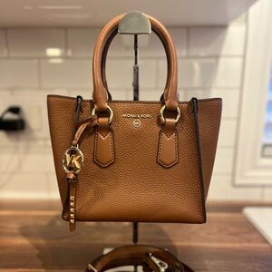 Michael Kors Kris Small Satchel